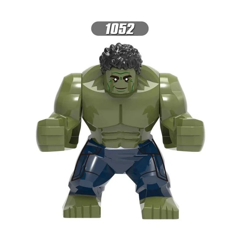 Hulk 1052 Marvel Minifigure