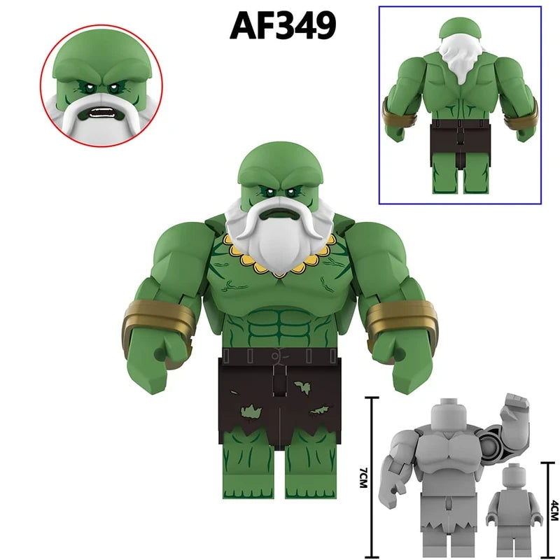 Maestro Villain AF349 Minifigure