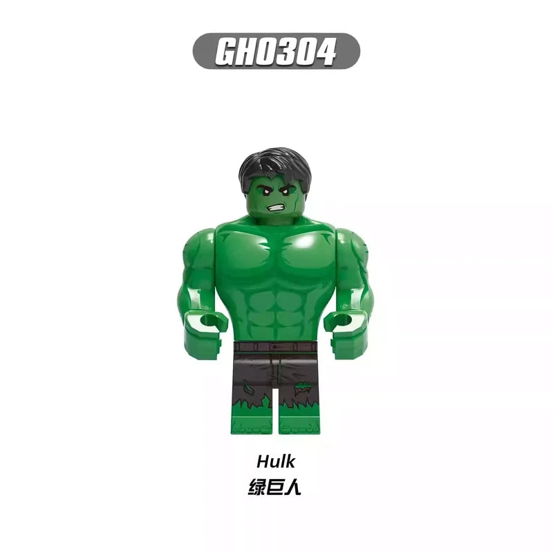 Hulk GH0304 Marvel Minifigure