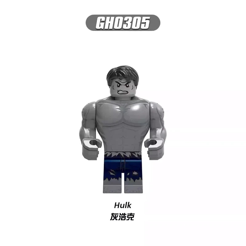 Grey Hulk GH0305 Marvel Minifigure