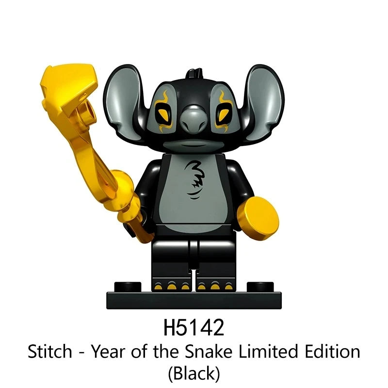 Stitch H5142 Movies and TV Minifigure