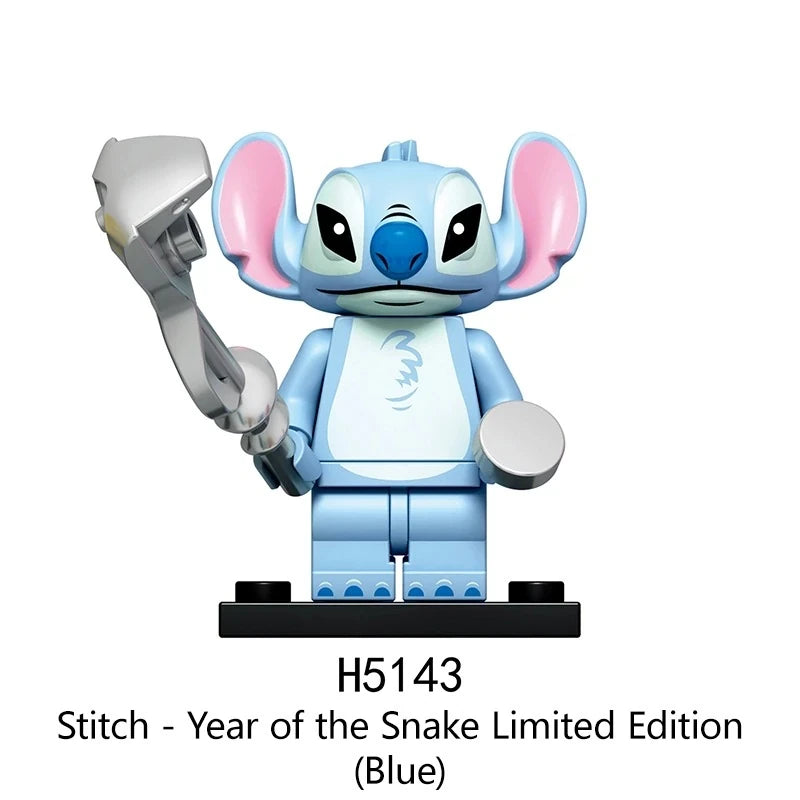 Stitch H5143 Movies and TV Minifigure
