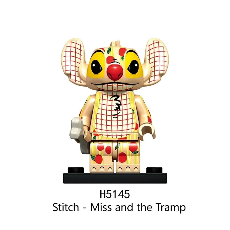 Stitch H5145 Movies and TV Minifigure