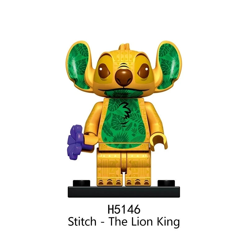 Stitch H5146 Movies and TV Minifigure