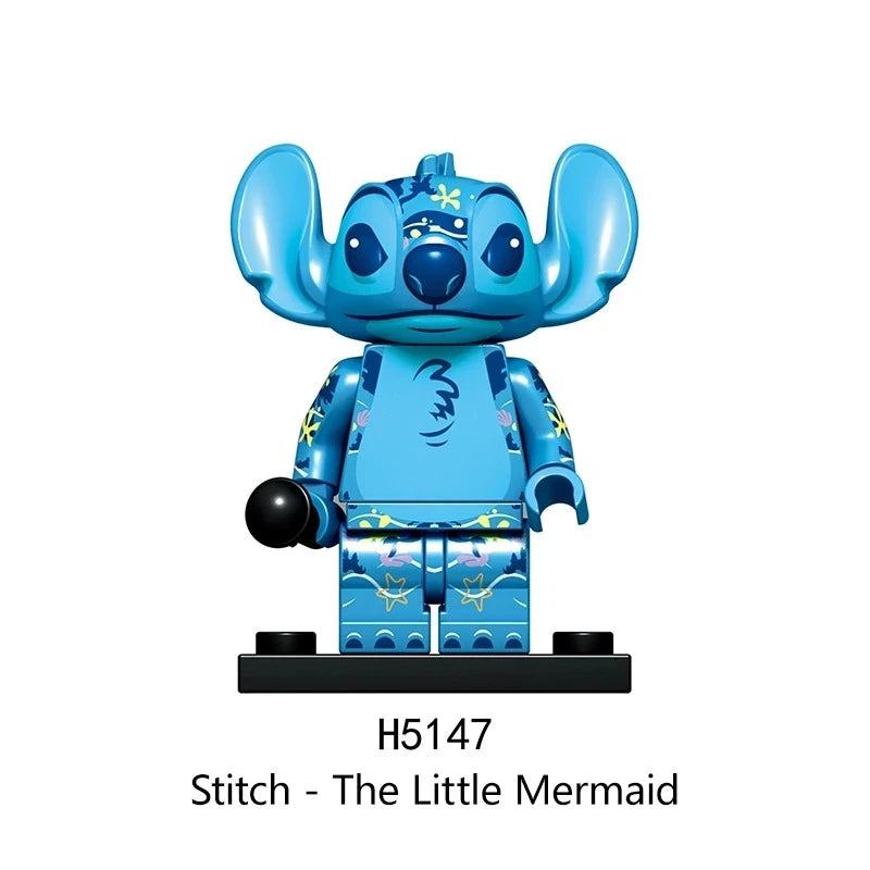 Stitch H5147 Movies and TV Minifigure
