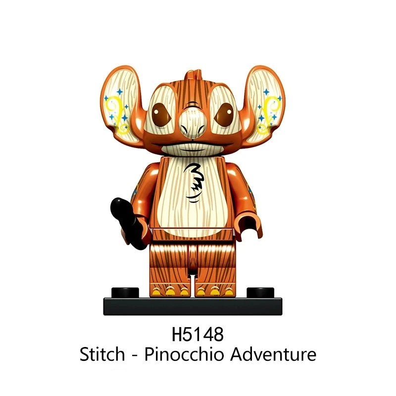 Stitch H5148 Movies and TV Minifigure