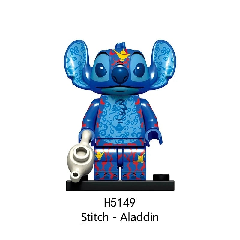 Stitch H5149 Movies and TV Minifigure