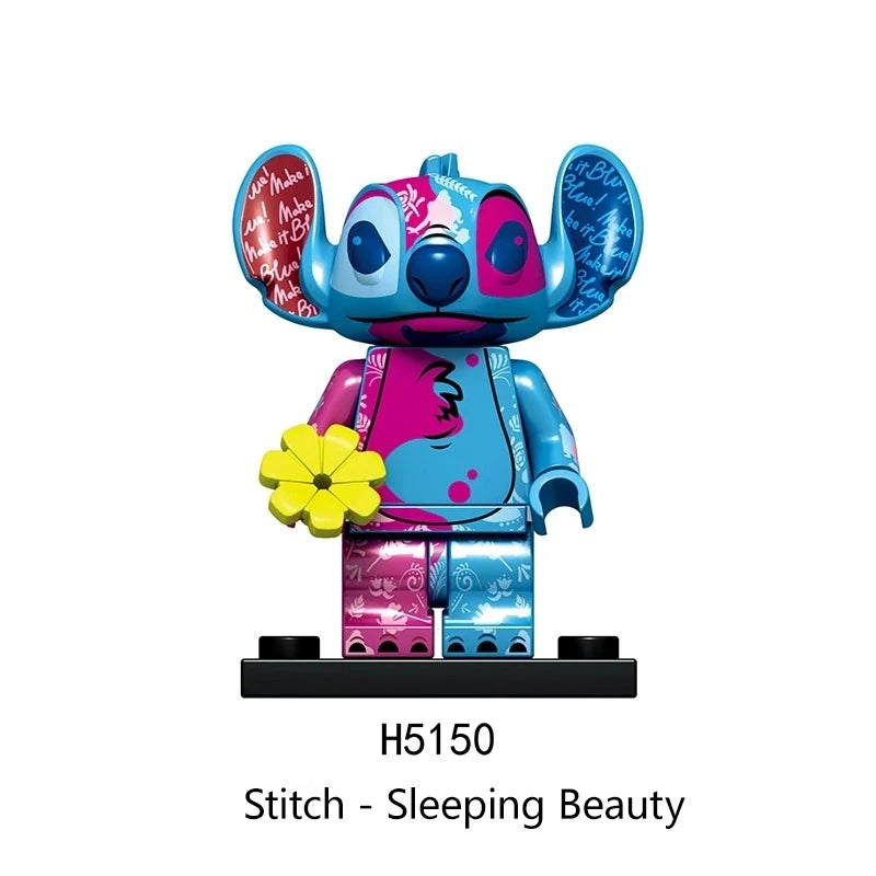 Stitch H5150 Movies and TV Minifigure