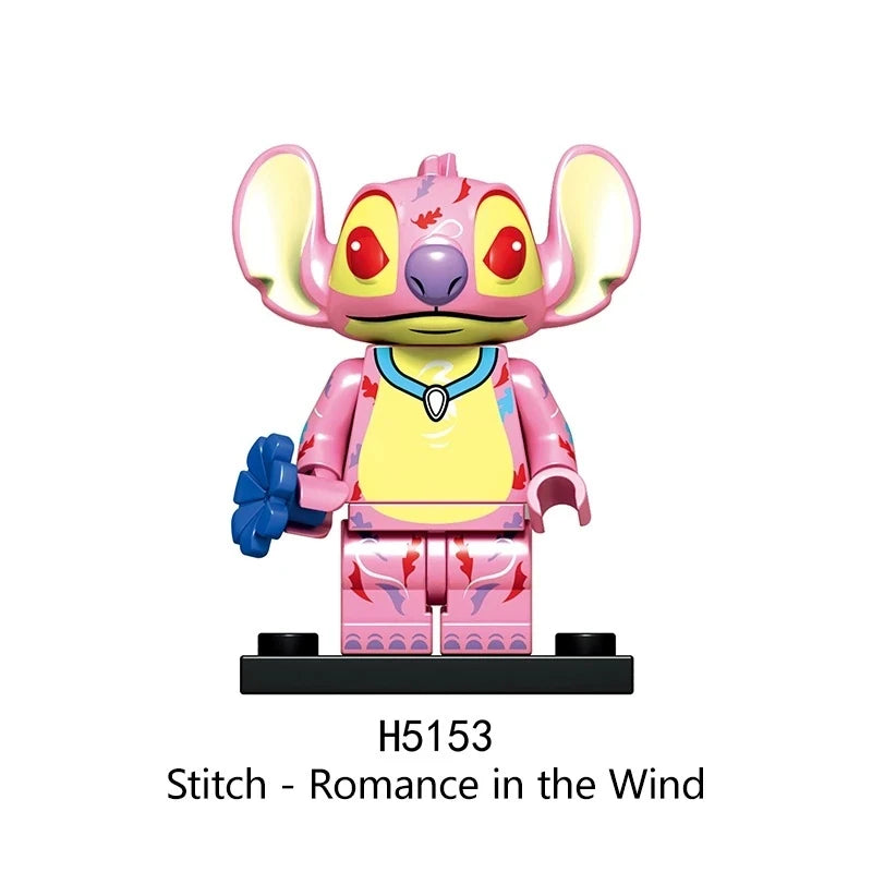 Stitch H5153 Movies and TV Minifigure