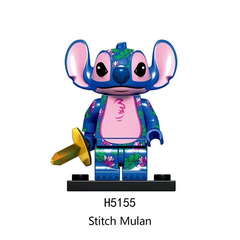 Stitch H5155 Movies and TV Minifigure