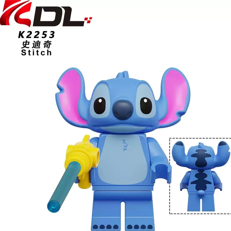 Stitch K2253 Disney Minifigure