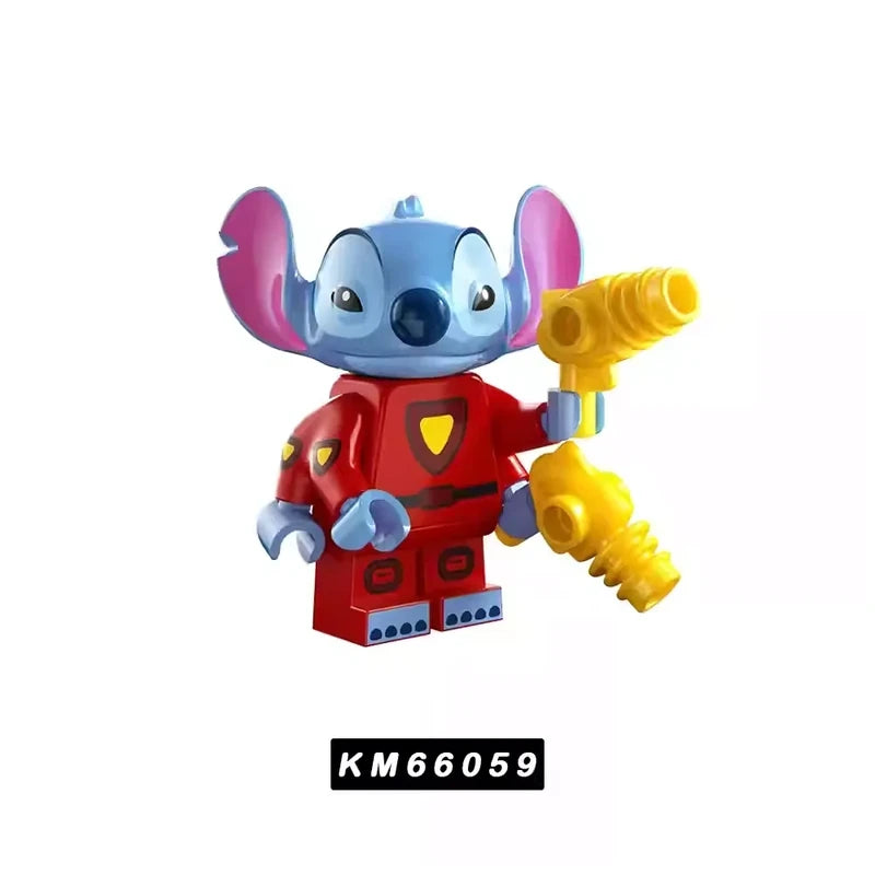 Stitch 626 KM66059 Disney Minifigure