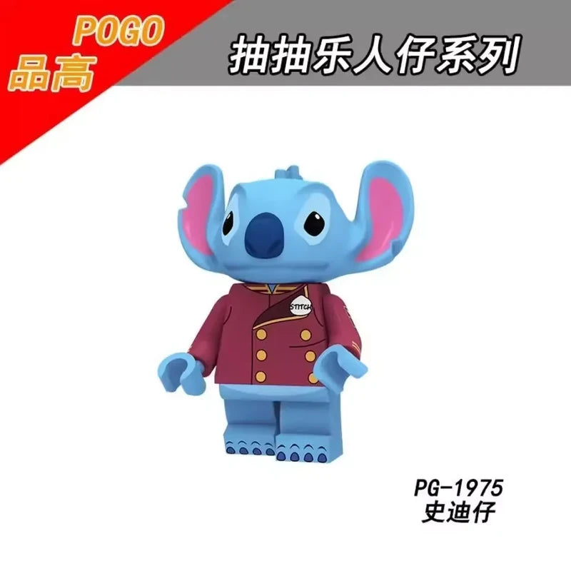 Stitch PG-1975 Disney Minifigure