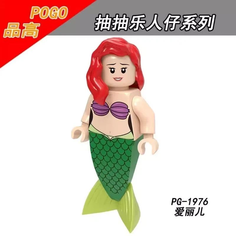 Ariel PG-1976 Disney Minifigure