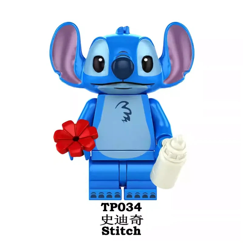 Stitch TP034 Disney Minifigure