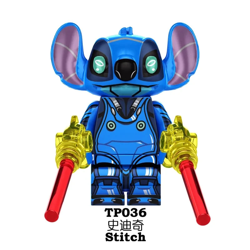 Stitch TP036 Disney Minifigure