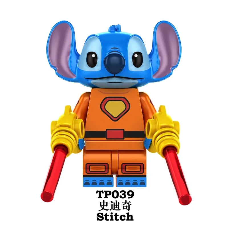 Stitch TP039 Disney Minifigure