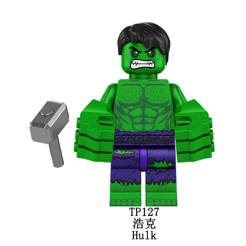 Hulk TP127 DC Minifigure