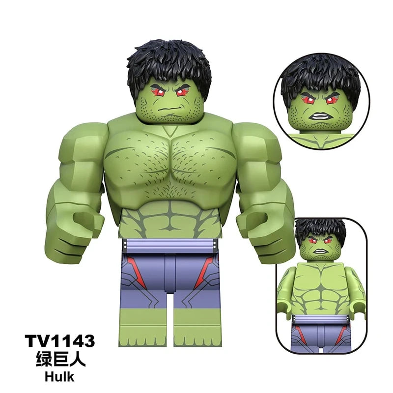 Hulk Age of Ultron Movie ?C TV1143 Minifigure