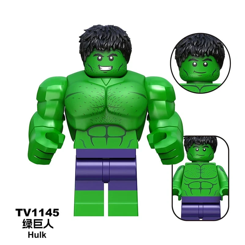 Hulk Classic Green Hulk ?C TV1145 Minifigure