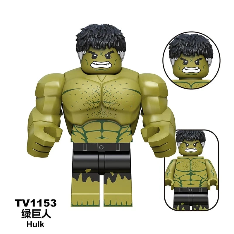 Hulk Thor Ragnarok Gladiator ?C TV1153 Minifigure