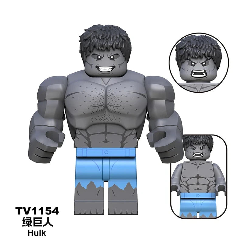 Grey Hulk Comic Version ?C TV1154 Minifigure