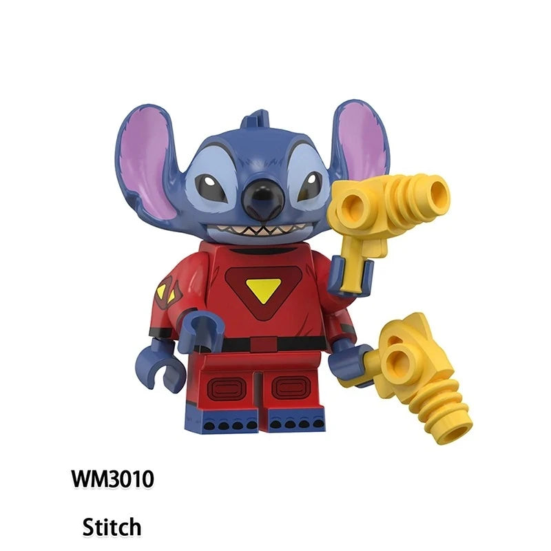 Stitch WM3010 Disney Minifigure