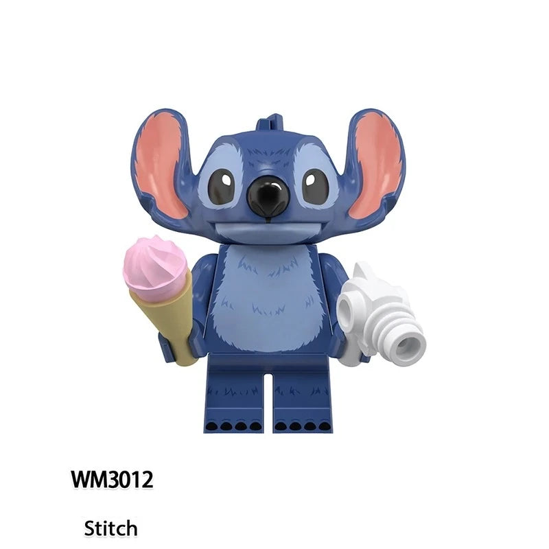 Stitch WM3012 Disney Minifigure