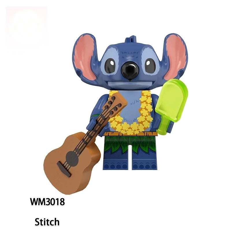 Stitch WM3018 Disney Minifigure