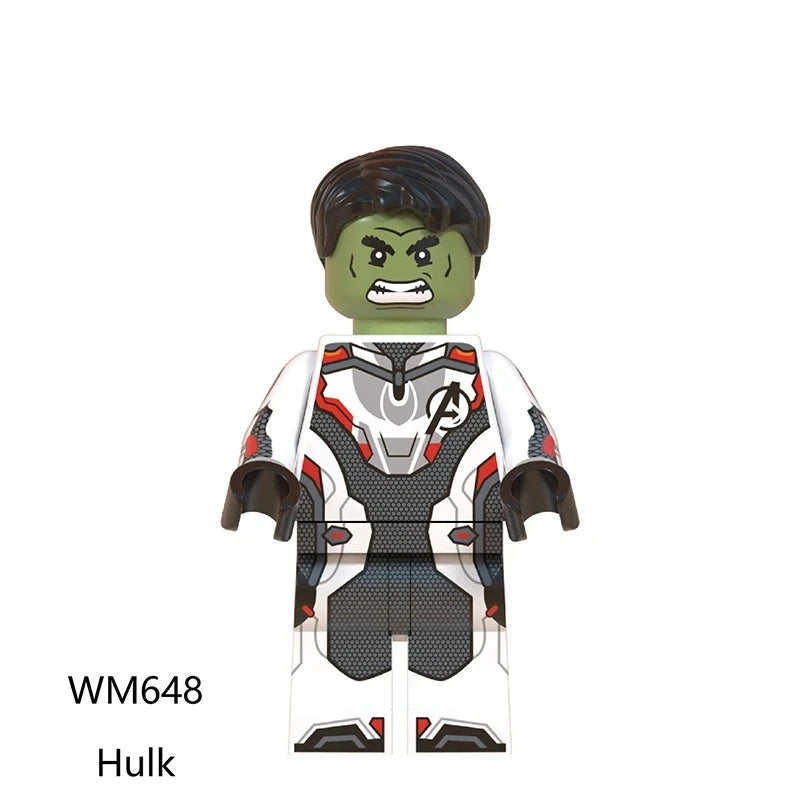 Hulk WM648 Marvel Minifigure