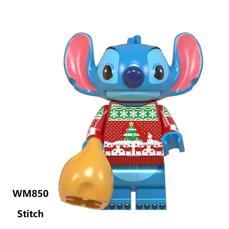 Stitch WM850 Movies and TV Minifigure